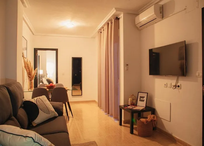 Aparthotel Costa Blanca Torrevieja