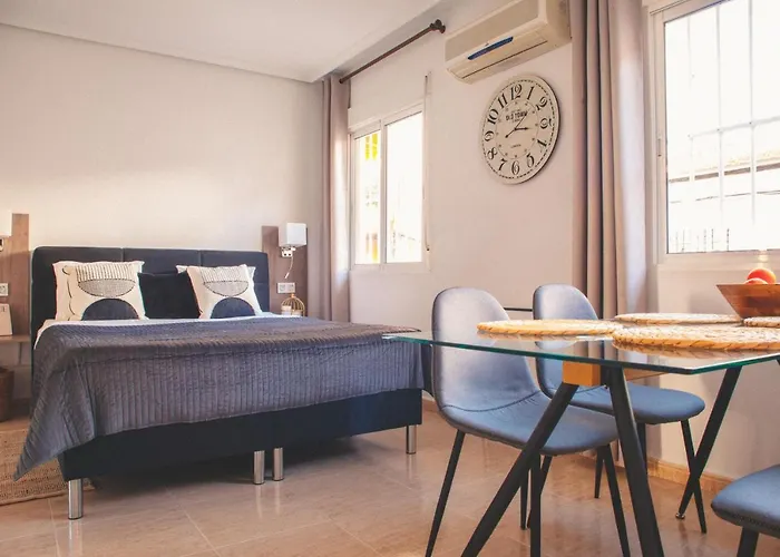 Aparthotel Costa Blanca Torrevieja