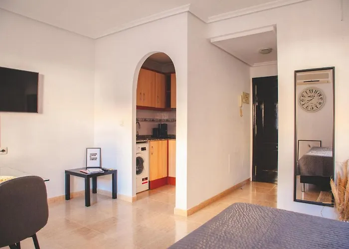 Aparthotel Costa Blanca Torrevieja