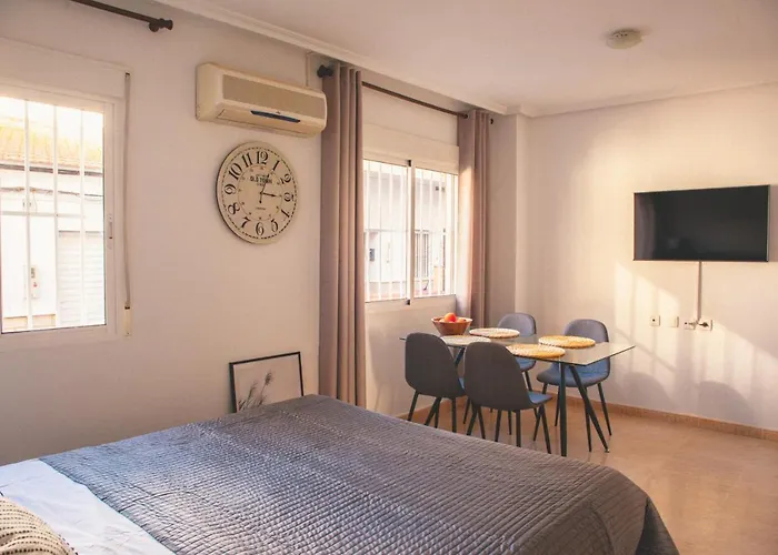 Costa Blanca Aparthotel