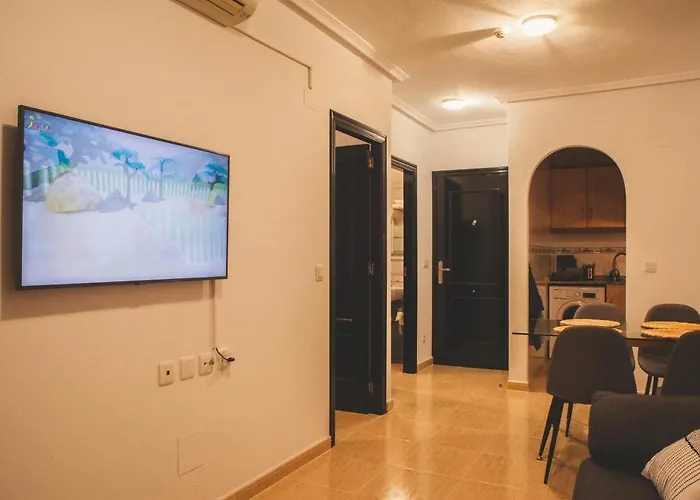 Aparthotel Costa Blanca 3*