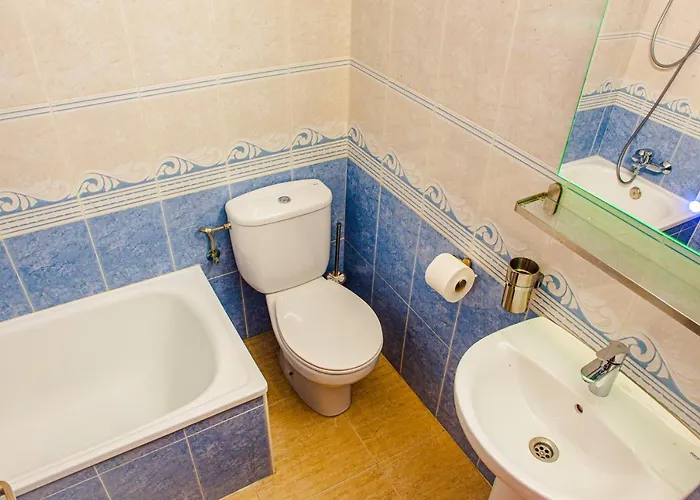 Costa Blanca Aparthotel 3*