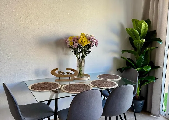 Aparthotel Costa Blanca 3*