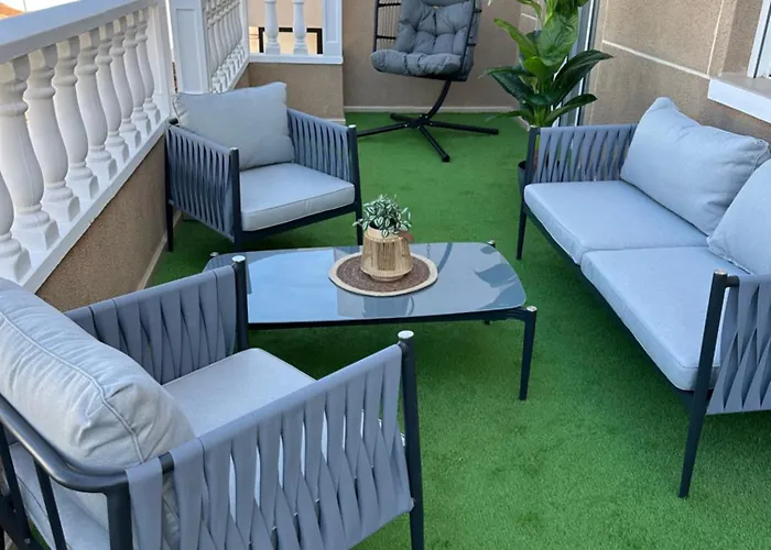 Costa Blanca Aparthotel