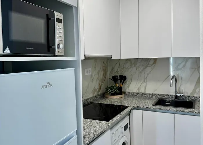 Aparthotel Costa Blanca 3*