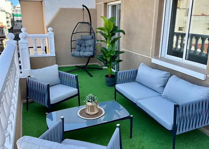 Aparthotel Costa Blanca Torrevieja